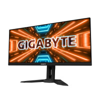 Gigabyte M34WQ 86.4cm 34Zoll IPS gaming monitor 3440x1440...