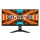 Gigabyte M34WQ 86.4cm 34Zoll IPS gaming monitor 3440x1440 WQHD 400 cd/m2 2xHDMI 2.0 1xDP 1.4 - Flachbildschirm (TFT/LCD) - 86,4 cm