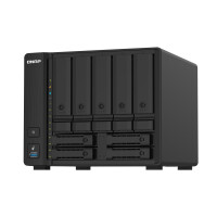 QNAP TS-932PX - NAS - Tower - Annapurna Labs - Alpine AL-324 - Schwarz