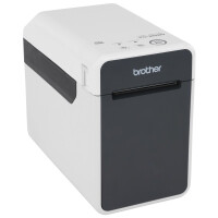 Brother TD-2120N - Direkt Wärme - 203 x 203 DPI -...