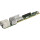 Supermicro AOC-UR-I4XT - Eingebaut - Verkabelt - PCI Express - Ethernet - 10000 Mbit/s - Aluminium - Grün