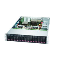 Supermicro SuperChassis 216BAC4-R1K23LPB - Gehäuse -...