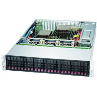 Supermicro SuperChassis 216BAC4-R1K23LPB - Gehäuse -...