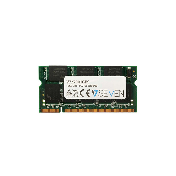 V7 1GB DDR1 333MHz 1GB DDR 333MHz Speichermodul