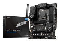 MSI PRO Z790-P WIFI - Mainboard - ATX