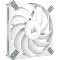 Corsair AFS Series AF120 SLIM WHITE 120mmx15mm Fluid...