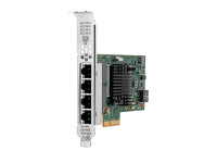 HPE Broadcom BCM5719 Ethernet 1Gb 4-port BASE-T Adapter for - Eingebaut - Kabelgebunden - PCI Express - Ethernet - 1 Mbit/s