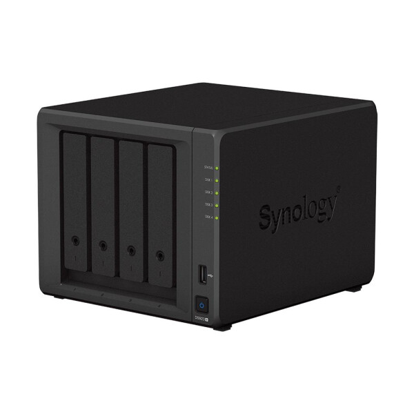 Synology DS923+ 4 Bay 4GB DDR4 ECC 2x USB3.2-I 1 - NAS