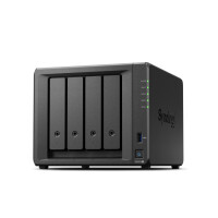 Synology DS923+ 4 Bay 4GB DDR4 ECC 2x USB3.2-I 1 - NAS