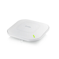 ZyXEL WAX630S - 2,4 GHz - 5 GHz - 2400 Mbit/s - EAP - WEP - WPA - WPA2-PSK - WPA3 - WPA3-Enterprise - 1000,2500 Mbit/s