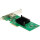 Inter-Tech Argus PCIe x4 10G Adapter ST-7267 RJ45