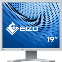 EIZO FlexScan S1934H-GY - 48,3 cm (19") - 1280 x 1024 Pixel - SXGA - LED - 14 ms - Grau