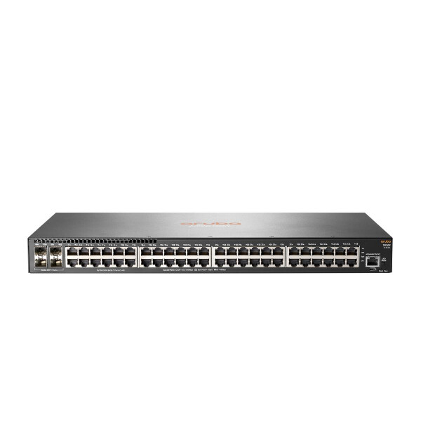 HPE 2930F 48G 4SFP+ - Switch - L3