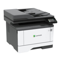 Lexmark MX331adn - Laser - Monodruck - 600 x 600 DPI - Monokopie - A4 - Schwarz - Weiß