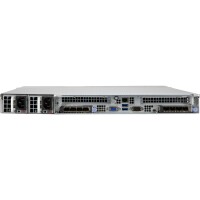Supermicro CSE-LB13AC2-R860AW - 18,1 kg - Rack (1U) - Schwarz
