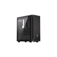 ENDORFY Signum 300 Air - Tower - PC - Schwarz - ATX - micro ATX - Mini-ITX - 16,1 cm - 35 cm