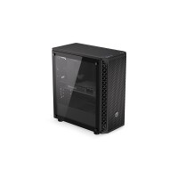 ENDORFY Signum 300 Air - Tower - PC - Schwarz - ATX - micro ATX - Mini-ITX - 16,1 cm - 35 cm