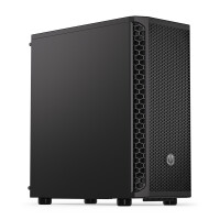 ENDORFY Signum 300 Solid - Tower - PC - Schwarz - ATX -...