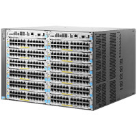 HPE 5412R zl2 - 444,5 mm - 450,9 mm - 307,9 mm - 17,3 kg - 12 freie Modulsteckplätze; Unterstützung für maximal 96 10GbE-Anschlüsse - 288...