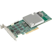 Supermicro AOC-S3916L-H16IR-32DD 16-Port 12Gb/s SAS/SATA...