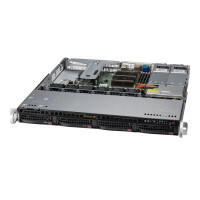 Supermicro SYS-510T-MR Black