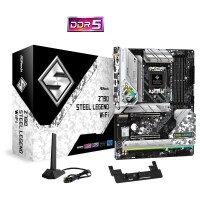 ASRock Z790 Steel Legend WiFi - Intel - LGA 1700 -...