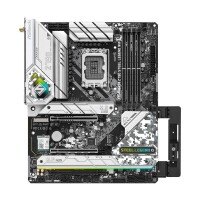 ASRock Z790 Steel Legend WiFi - Intel - LGA 1700 -...