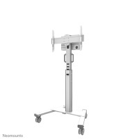 Neomounts FL50S-825WH1 TV-Trolley 37-75" - TÜV - 70 kg - 94 cm (37") - 190,5 cm (75") - 100 x 100 mm - 600 x 400 mm - 1040 - 1570 mm