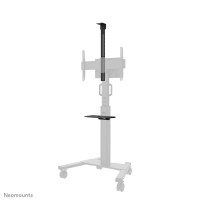 Neomounts AFLS-825BL1 Videobar und Multimedia-Kit - universal - Regal - Schwarz - Stahl - 9 kg - 225 - 651 mm - China