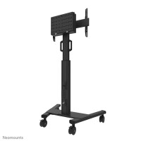 Neomounts FL50S-825BL1 TV-Trolley 37-75" - TÜV - 70 kg - 94 cm (37") - 190,5 cm (75") - 100 x 100 mm - 600 x 400 mm - 1040 - 1570 mm