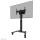 Neomounts FL50S-825BL1 Floor Stand Black