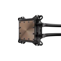 ENDORFY Navis F240 - All-in-One-Flüssigkeitskühler - 12 cm - Schwarz