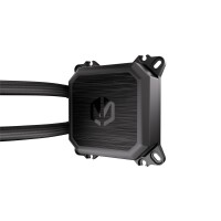 ENDORFY Navis F240 - All-in-One-Flüssigkeitskühler - 12 cm - Schwarz