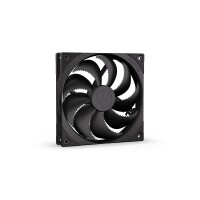 ENDORFY Fluctus 140 PWM - Ventilator - 14 cm - Schwarz