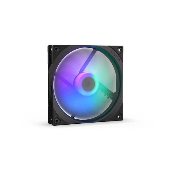 ENDORFY Fluctus 140 PWM ARGB - Ventilator - 14 cm - Schwarz - Weiß