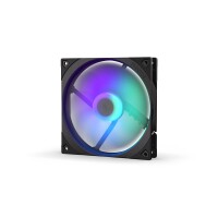 ENDORFY Fluctus 140 PWM ARGB - Ventilator - 14 cm - Schwarz - Weiß