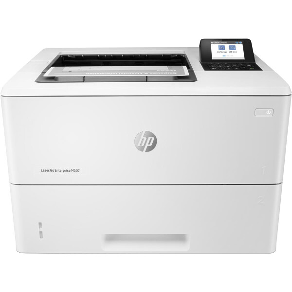 HP LaserJet Enterprise M507dn - Laser - 1200 x 1200 DPI - A4 - 43 Seiten pro Minute - Doppeltdruck - Netzwerkfähig