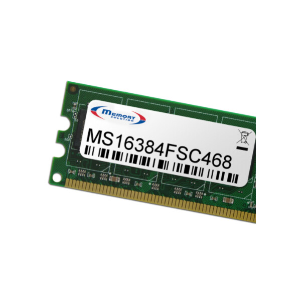 Memorysolution 16GB Fujitsu Esprimo Q957 (D3513)