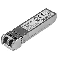 StarTech.com 10 Gigabit Fiber 10GBase-LR SFP+ Transceiver Module - HP JD094B Compatible - SM LC