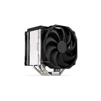 ENDORFY Fortis 5 Dual Fan - Luftkühlung - 120/140 mm - Schwarz