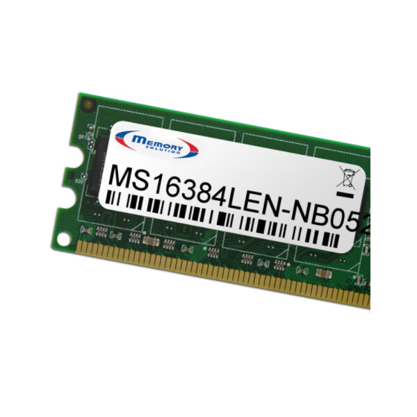 Memorysolution 16GB Lenovo IdeaPad 310-15IKB