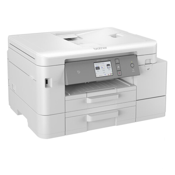 Brother MFC-J4540DWXL - Tintenstrahl - Farbdruck - 4800 x 1200 DPI - A4 - Direkter Druck - Weiß