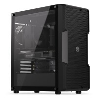 ENDORFY Regnum 400 Air - Tower - PC - Schwarz - ATX -...