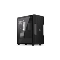 ENDORFY Regnum 400 Air - Tower - PC - Schwarz - ATX - micro ATX - Mini-ITX - 16,2 cm - 37 cm