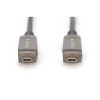 DIGITUS - AK-330127-200-S - HDMI AOC 4K Kabel 20m