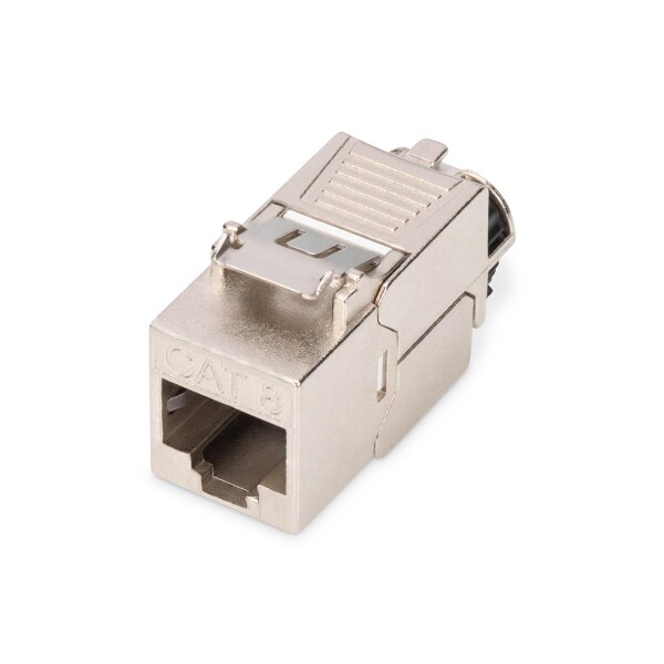 DIGITUS - DN-93816 - Keystone Jack CAT.8.I RJ45 STP