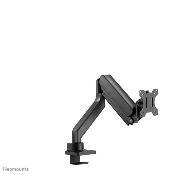 Neomounts Desk Mount 17-42inch 1 screen topfix clamp & grommet