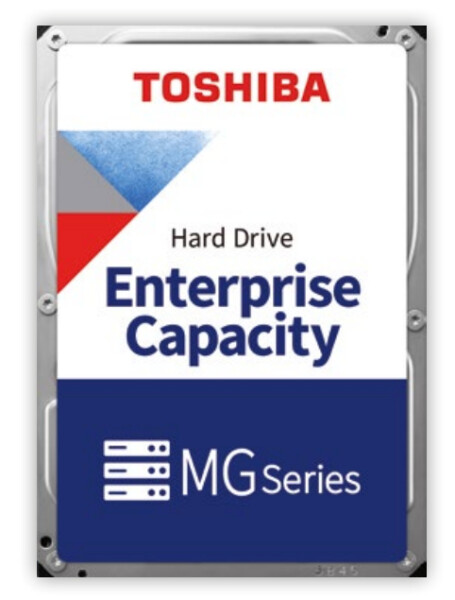 Toshiba MG Series - 20 TB - 7200 RPM - 512 MB - 3.5" - SATA
