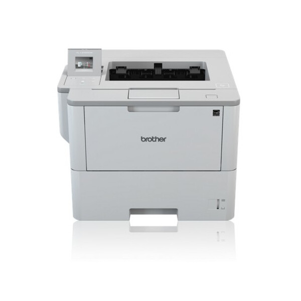 Brother HL-L6300DW - Laser - 1200 x 1200 DPI - A4 - 46 Seiten pro Minute - Doppeltdruck - Netzwerkfähig