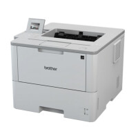 Brother HL-L6300DW - Laser - 1200 x 1200 DPI - A4 - 46 Seiten pro Minute - Doppeltdruck - Netzwerkfähig